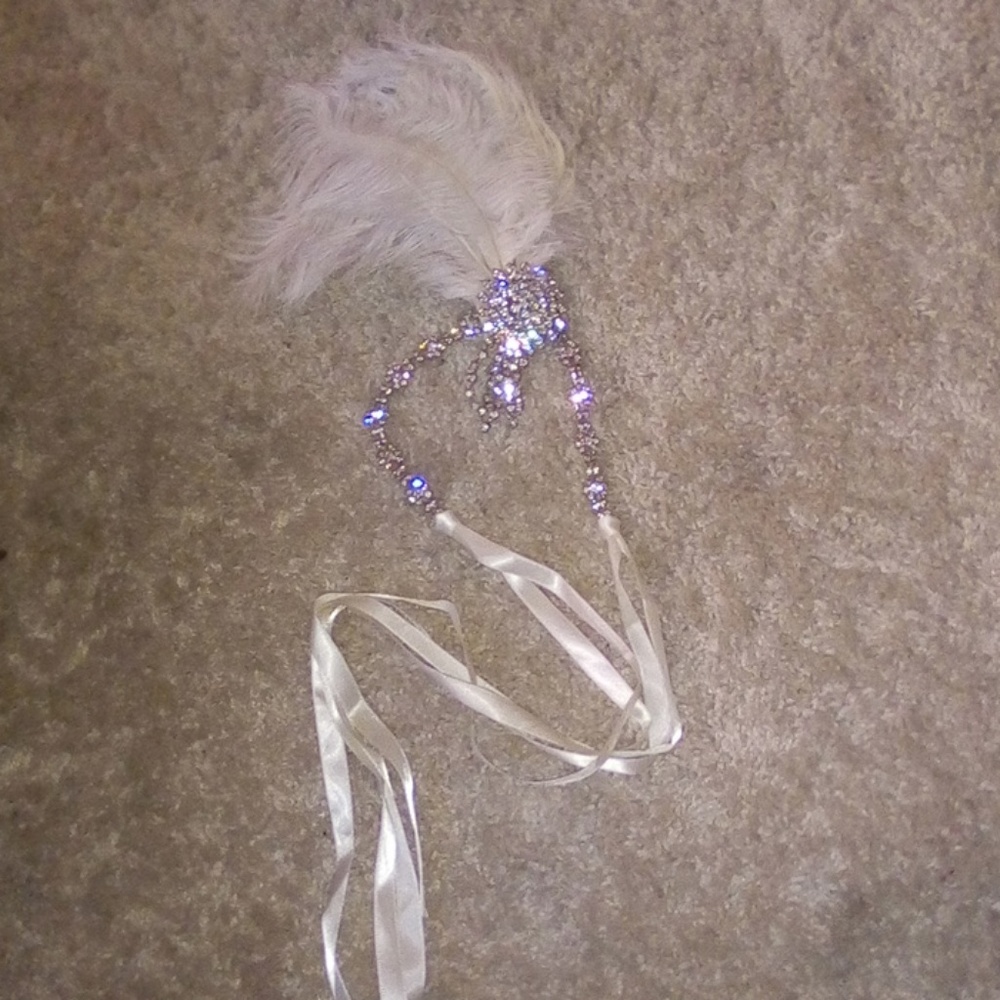 Perfect Statement Gatsby Inspired Head Piece